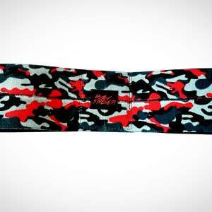 Terrifier Single-Ply Bench Press Band, Camo | Raw Strength